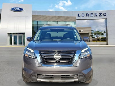 Photo of a 2024 Nissan Pathfinder SL 4DR SUV for sale