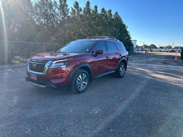 2025 Nissan Pathfinder - $33,055