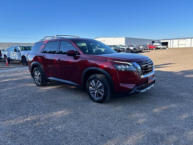 2025 Nissan Pathfinder - $33,055
