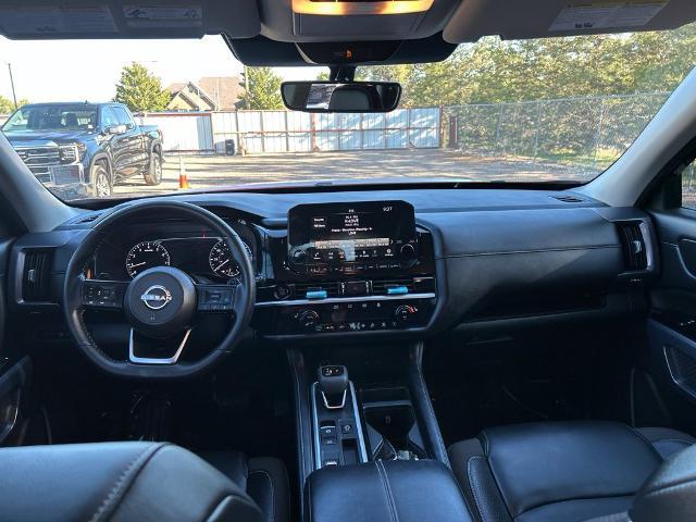 2025 Nissan Pathfinder - $33,055