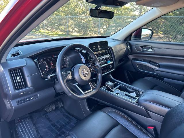 2025 Nissan Pathfinder - $33,055