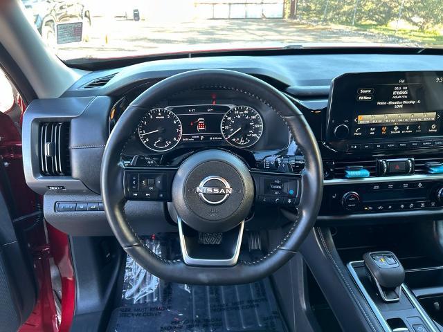 2025 Nissan Pathfinder - $33,055