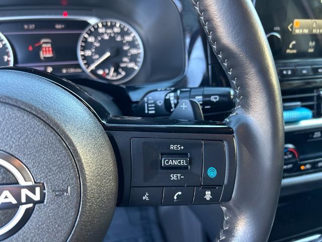 2025 Nissan Pathfinder - $33,055