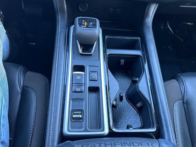 2025 Nissan Pathfinder - $33,055