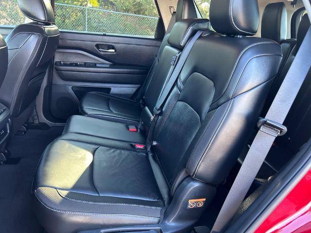 2025 Nissan Pathfinder - $33,055