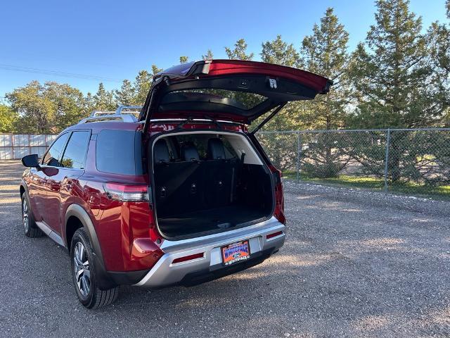 2025 Nissan Pathfinder - $33,055
