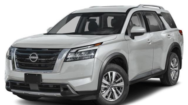 Preowned 2025 Nissan Pathfinder SL for Sale
