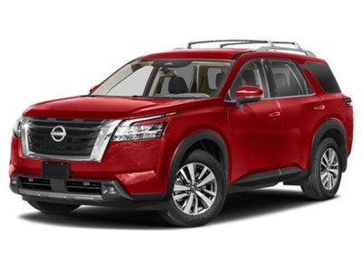 2022 Nissan Pathfinder SL 4DR SUV
