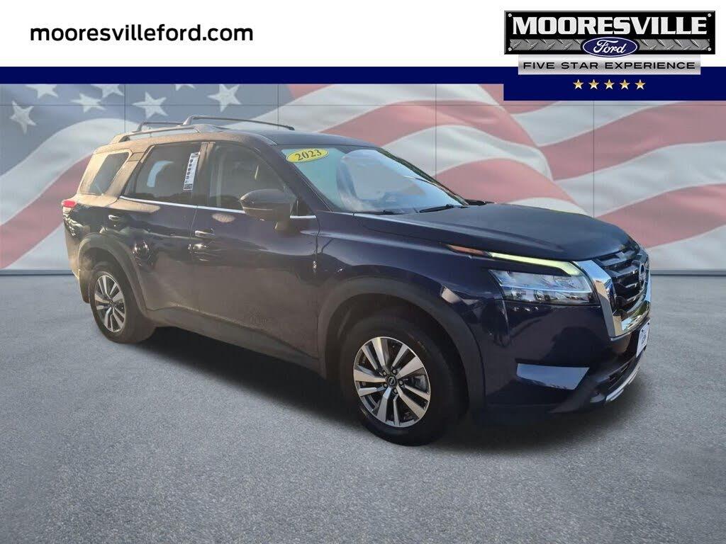 2023 Nissan Pathfinder