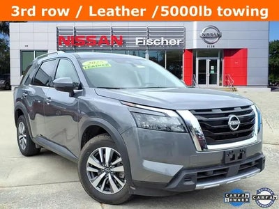 Photo of a 2025 Nissan Pathfinder SL 4DR SUV for sale