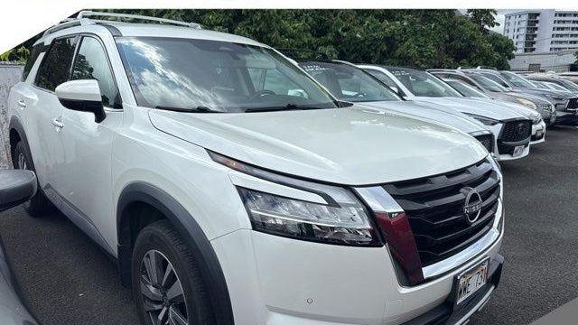 Preowned 2023 Nissan Pathfinder SL for Sale