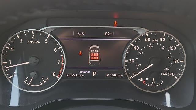 2024 Nissan Pathfinder SL