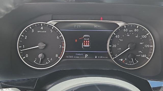 2024 Nissan Pathfinder SL