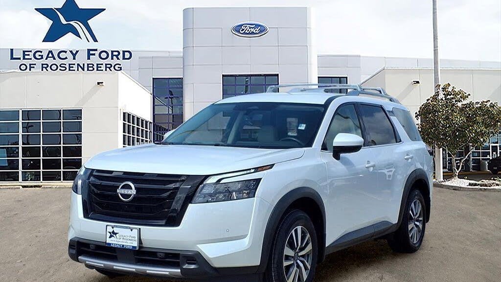 Preowned 2025 Nissan Pathfinder SL for Sale