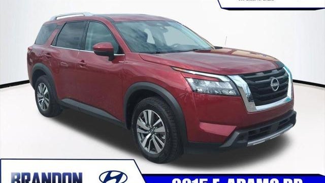 Preowned 2025 Nissan Pathfinder SL for Sale