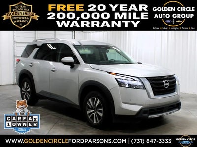2025 Nissan Pathfinder SL 4DR SUV