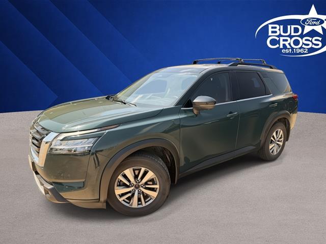 2022 Nissan Pathfinder