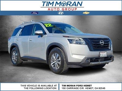 2022 Nissan Pathfinder SL 4DR SUV