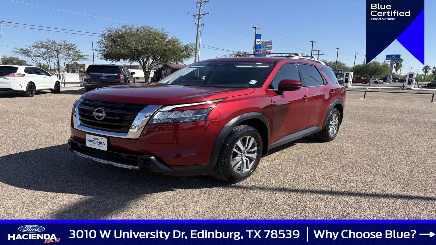 Preowned 2023 Nissan Pathfinder SL for Sale