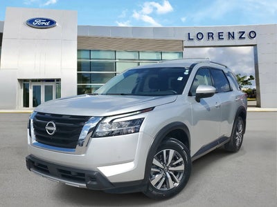 Photo of a 2024 Nissan Pathfinder SL 4DR SUV for sale