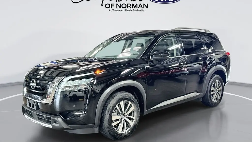 Preowned 2025 Nissan Pathfinder SL for Sale