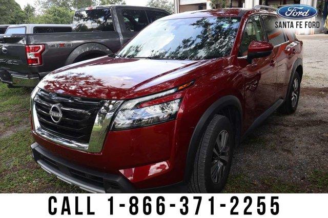 2025 Nissan Pathfinder