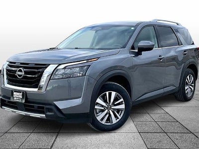 Photo of a 2025 Nissan Pathfinder SL 4DR SUV for sale