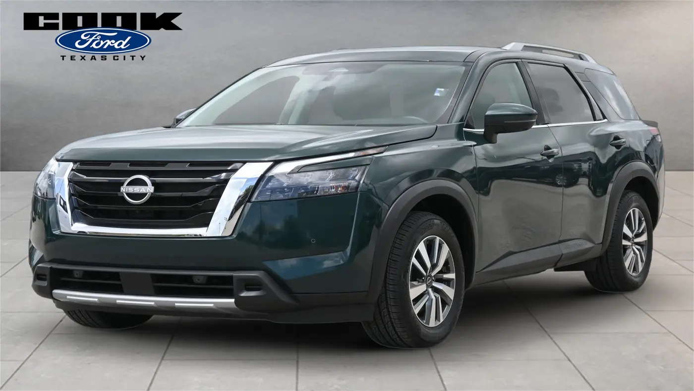 Preowned 2025 Nissan Pathfinder SL for Sale