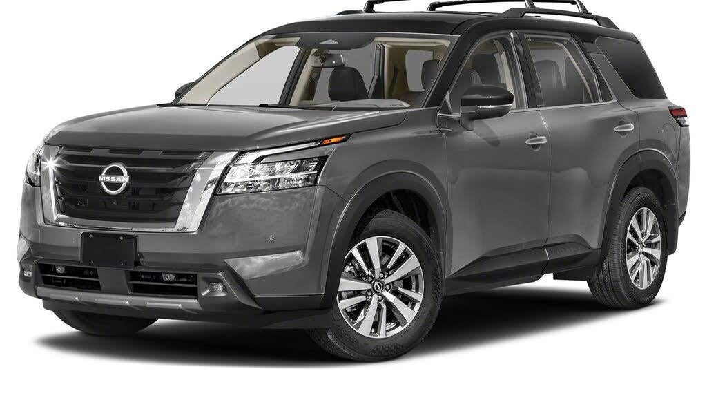 Preowned 2023 Nissan Pathfinder SL for Sale