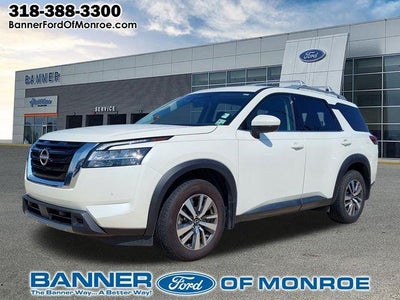 2024 Nissan Pathfinder SL 4DR SUV