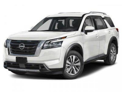 Photo of a 2024 Nissan Pathfinder SL 4DR SUV for sale