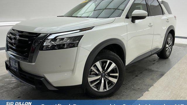 Preowned 2024 Nissan Pathfinder SL for Sale