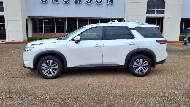 Preowned 2024 Nissan Pathfinder SL for Sale