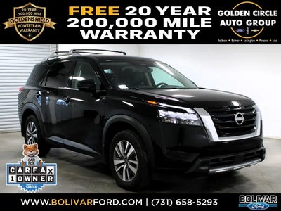 2025 Nissan Pathfinder SL 4DR SUV