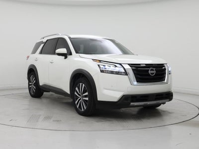 Photo of a 2023 Nissan Pathfinder SL 4DR SUV for sale