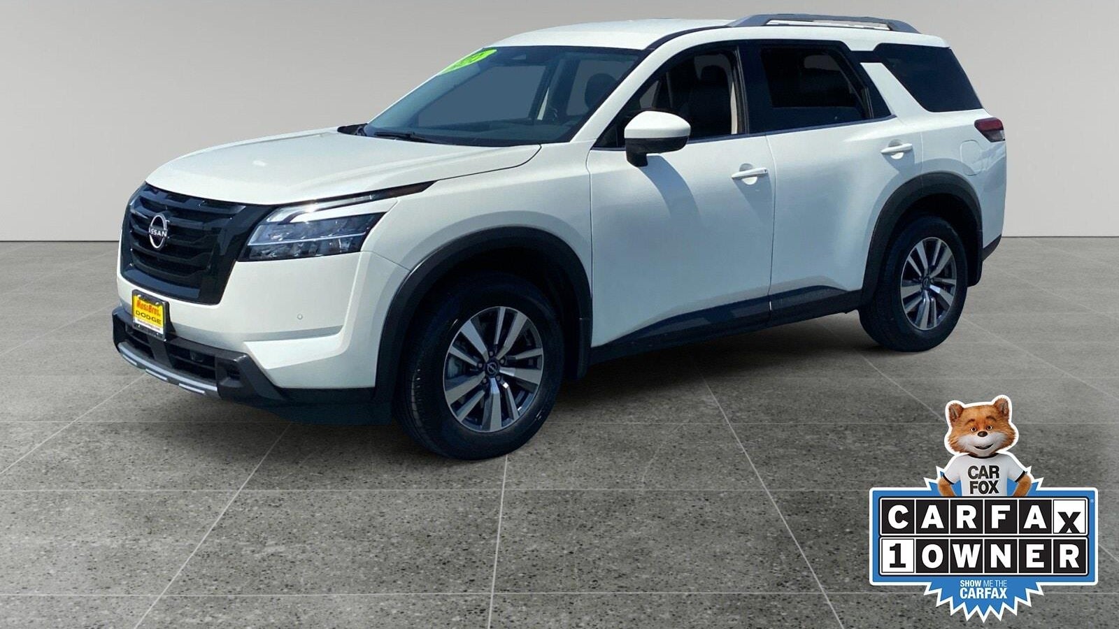 Preowned 2024 Nissan Pathfinder SL for Sale