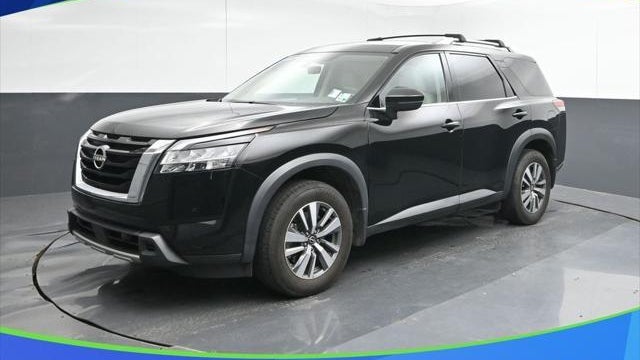 Preowned 2024 Nissan Pathfinder SL for Sale