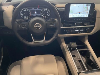 Photo of a 2024 Nissan Pathfinder SL 4DR SUV for sale