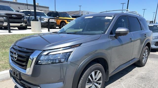 Preowned 2025 Nissan Pathfinder SL for Sale