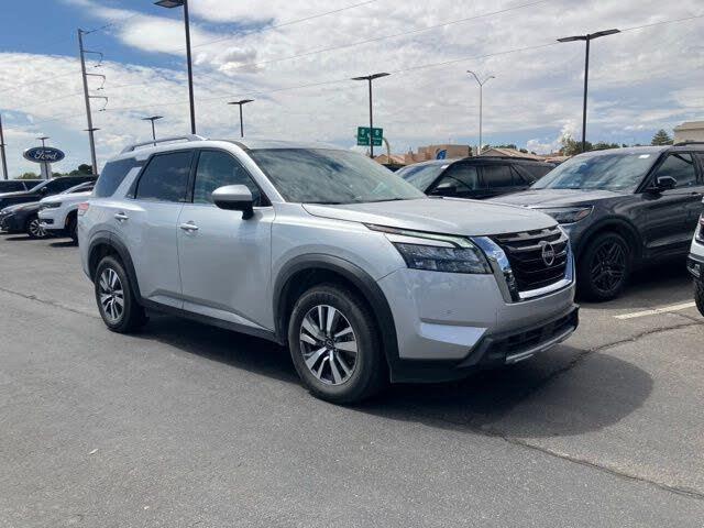 2025 Nissan Pathfinder
