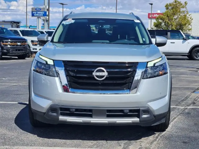 2025 Nissan Pathfinder - $30,995