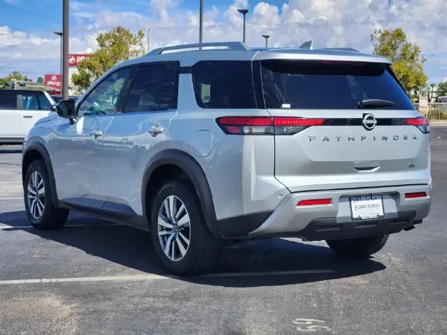 2025 Nissan Pathfinder - $30,995