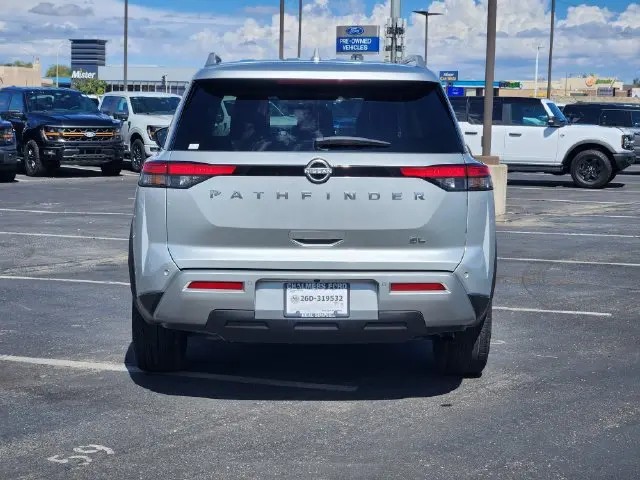 2025 Nissan Pathfinder - $30,995