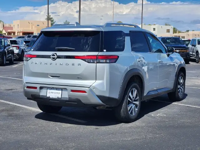 2025 Nissan Pathfinder - $30,995