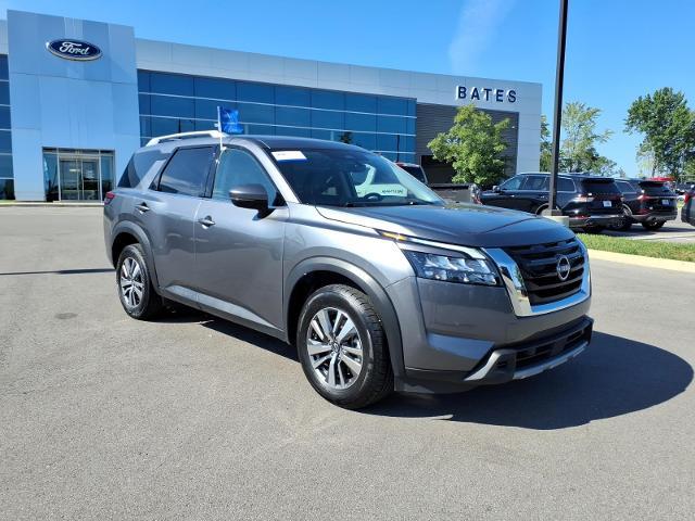 2025 Nissan Pathfinder