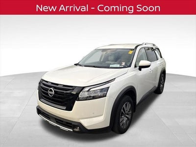 Photo of a 2022 Nissan Pathfinder SL 4DR SUV for sale