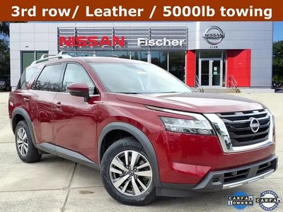 Photo of a 2023 Nissan Pathfinder SL 4DR SUV for sale