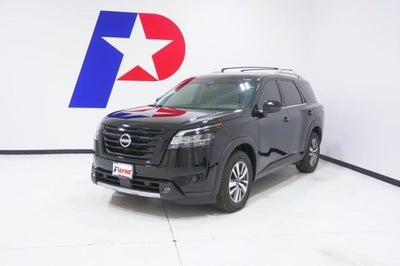 Photo of a 2023 Nissan Pathfinder SL 4DR SUV for sale