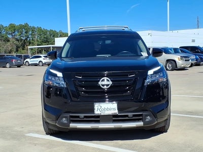 Photo of a 2023 Nissan Pathfinder SL 4DR SUV for sale