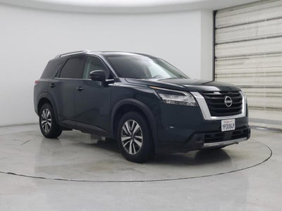 Photo of a 2023 Nissan Pathfinder SL 4DR SUV for sale